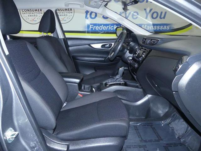 used 2018 Nissan Rogue Sport car, priced at $9,300