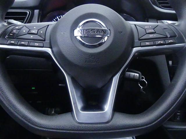 used 2018 Nissan Rogue Sport car, priced at $9,300