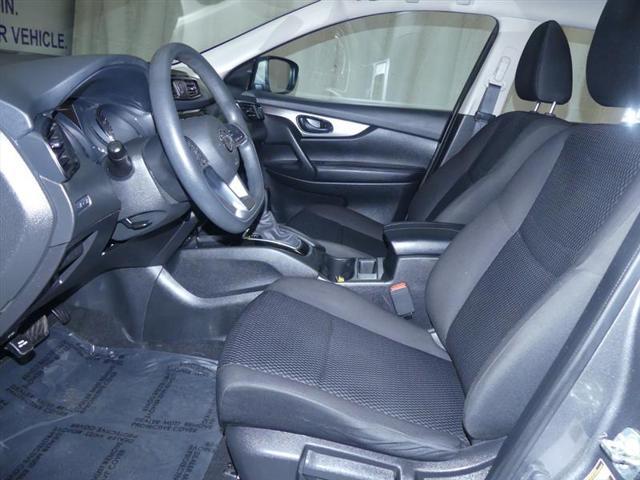 used 2018 Nissan Rogue Sport car, priced at $9,300