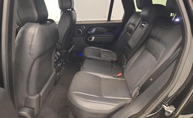 used 2022 Land Rover Range Rover car, priced at $53,999