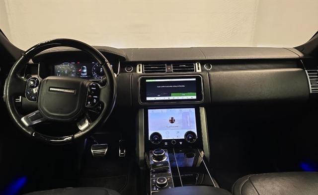 used 2022 Land Rover Range Rover car, priced at $53,999