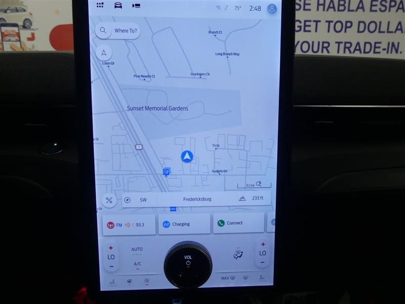 used 2023 Ford Mustang Mach-E car, priced at $25,900