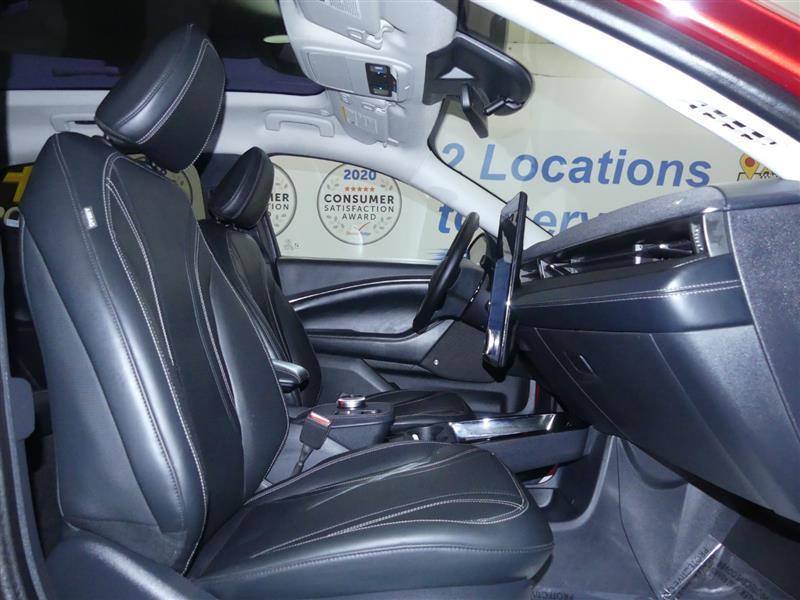 used 2023 Ford Mustang Mach-E car, priced at $25,900