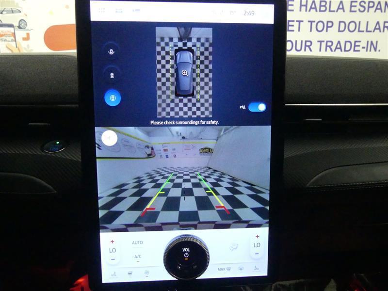 used 2023 Ford Mustang Mach-E car, priced at $25,900