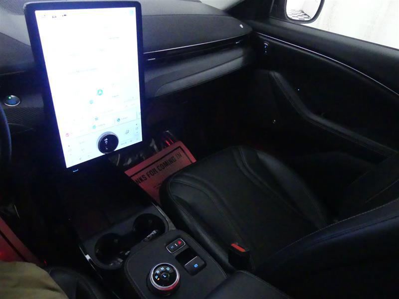 used 2023 Ford Mustang Mach-E car, priced at $25,900
