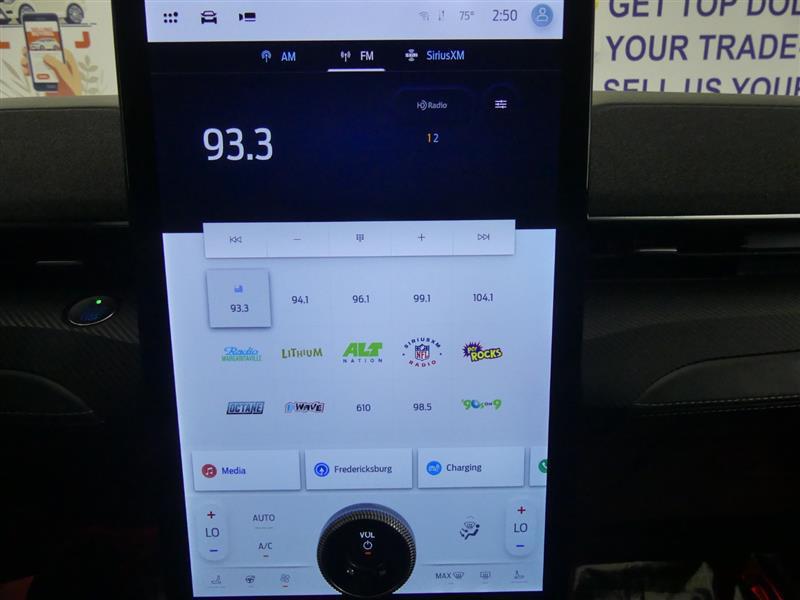 used 2023 Ford Mustang Mach-E car, priced at $25,900