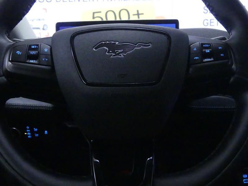 used 2023 Ford Mustang Mach-E car, priced at $25,900