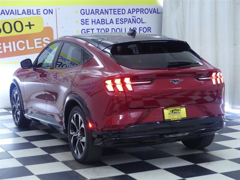 used 2023 Ford Mustang Mach-E car, priced at $25,900