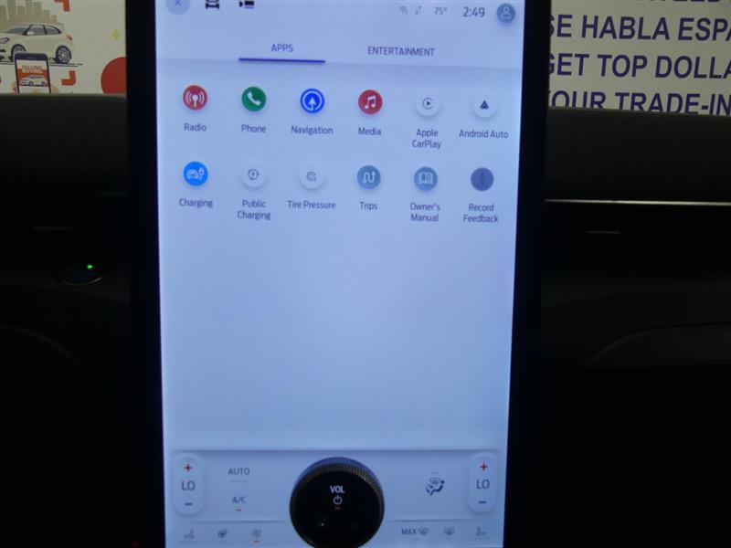 used 2023 Ford Mustang Mach-E car, priced at $25,900