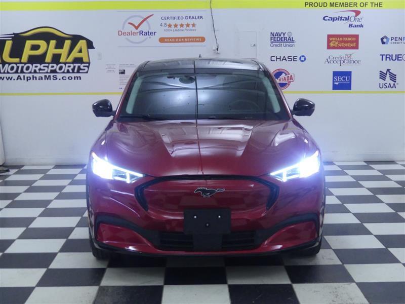 used 2023 Ford Mustang Mach-E car, priced at $25,900