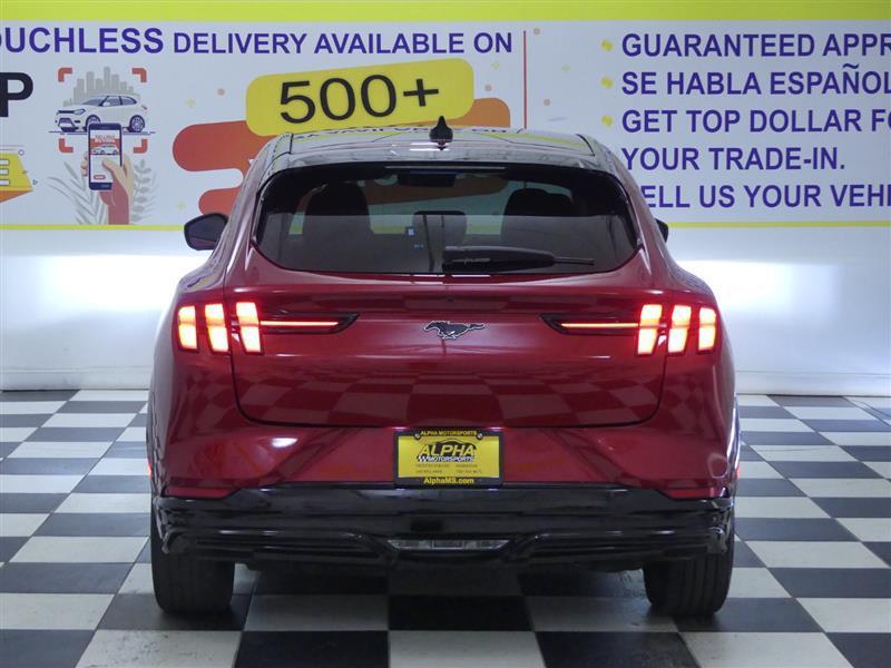 used 2023 Ford Mustang Mach-E car, priced at $25,900