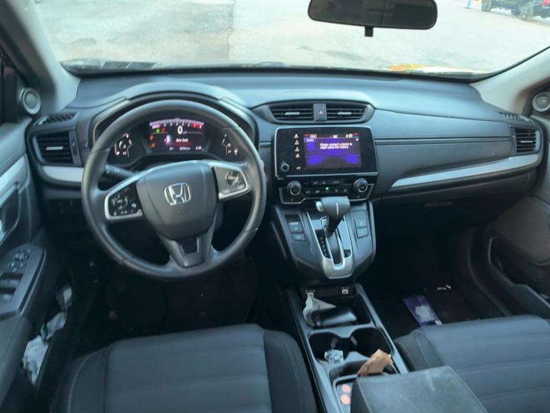 used 2021 Honda CR-V car, priced at $19,900