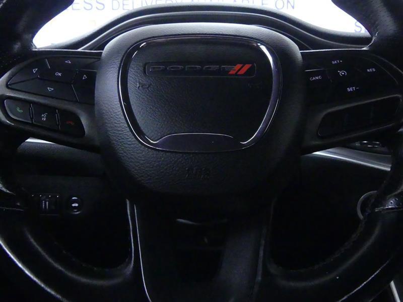 used 2022 Dodge Challenger car, priced at $23,500
