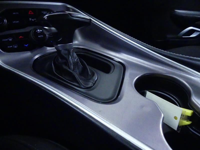 used 2022 Dodge Challenger car, priced at $23,500