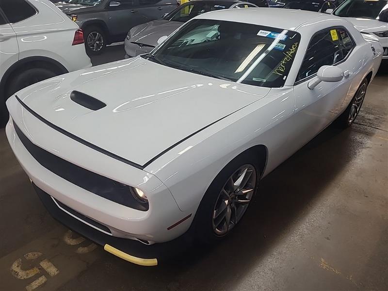 used 2022 Dodge Challenger car, priced at $23,500