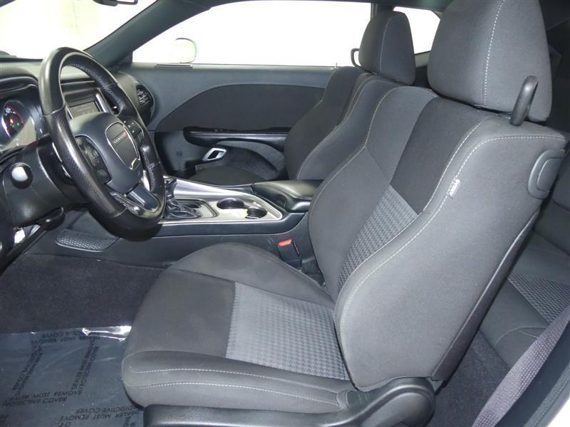 used 2022 Dodge Challenger car, priced at $23,500