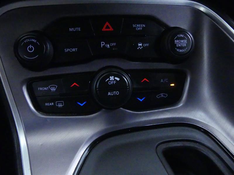 used 2022 Dodge Challenger car, priced at $23,500