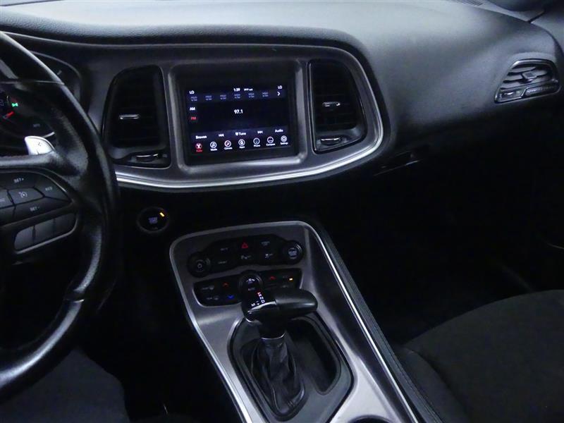 used 2022 Dodge Challenger car, priced at $23,500