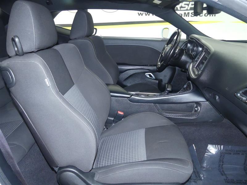 used 2022 Dodge Challenger car, priced at $23,500