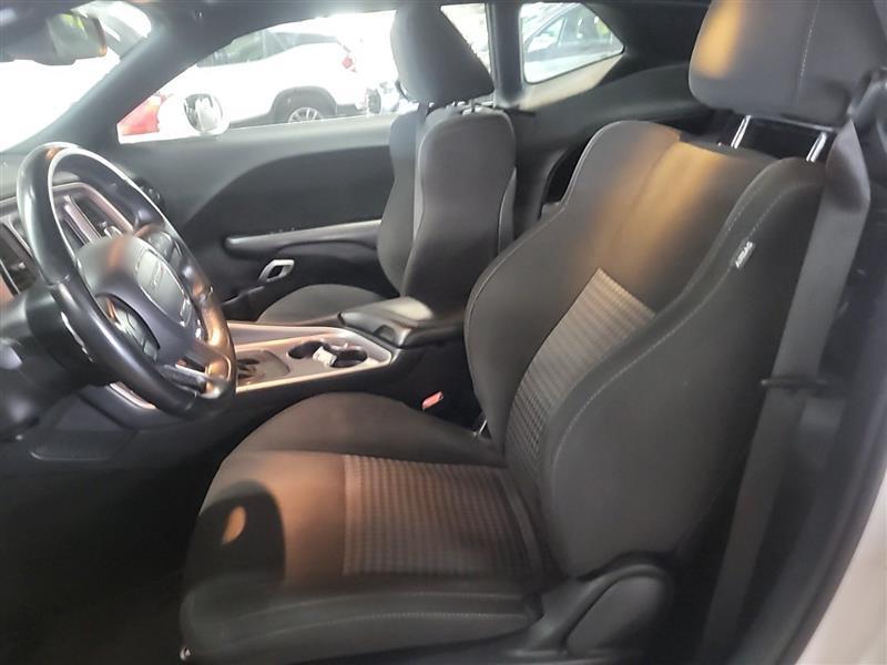 used 2022 Dodge Challenger car, priced at $23,500