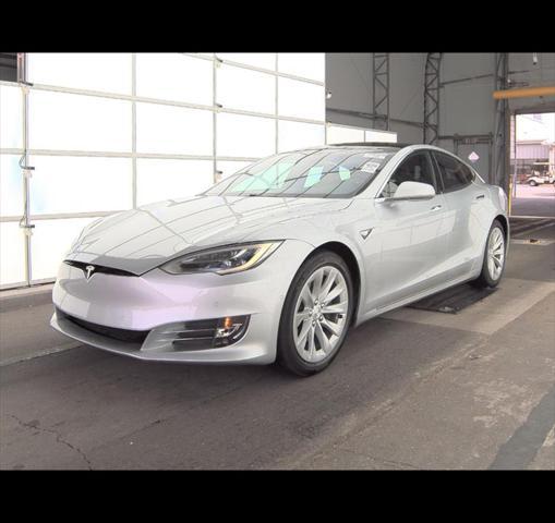 used 2018 Tesla Model S car, priced at $24,700