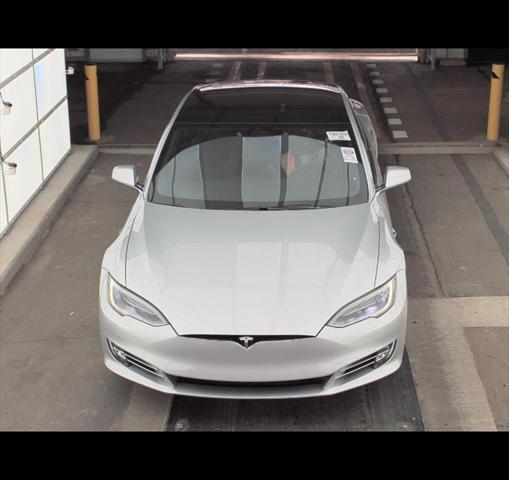 used 2018 Tesla Model S car, priced at $24,700