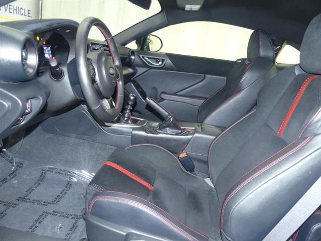 used 2023 Subaru BRZ car, priced at $27,999