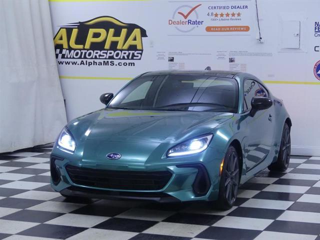 used 2023 Subaru BRZ car, priced at $27,999