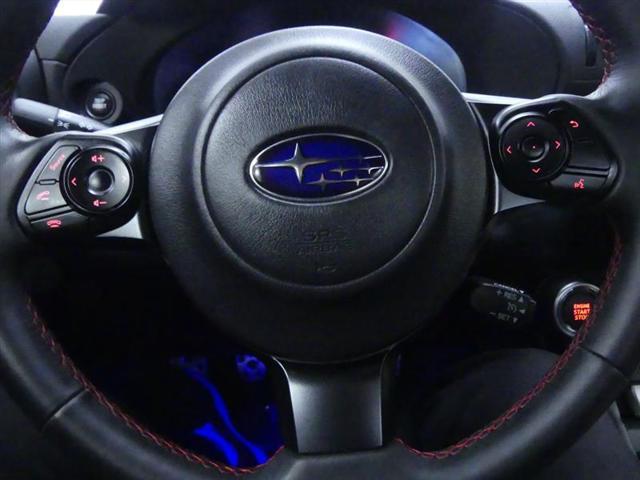 used 2023 Subaru BRZ car, priced at $27,999