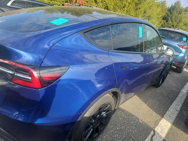 used 2020 Tesla Model Y car, priced at $26,800