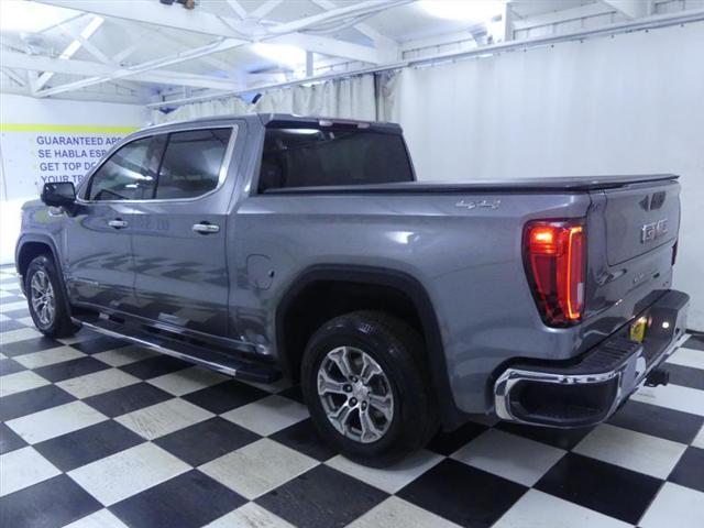 used 2020 GMC Sierra 1500 car, priced at $36,500