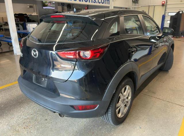 used 2021 Mazda CX-3 car, priced at $17,900