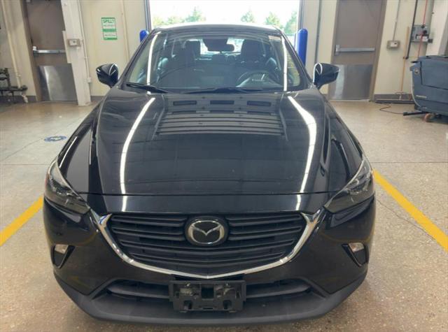 used 2021 Mazda CX-3 car, priced at $17,900