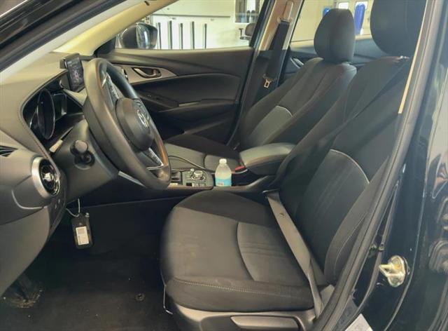 used 2021 Mazda CX-3 car, priced at $17,900