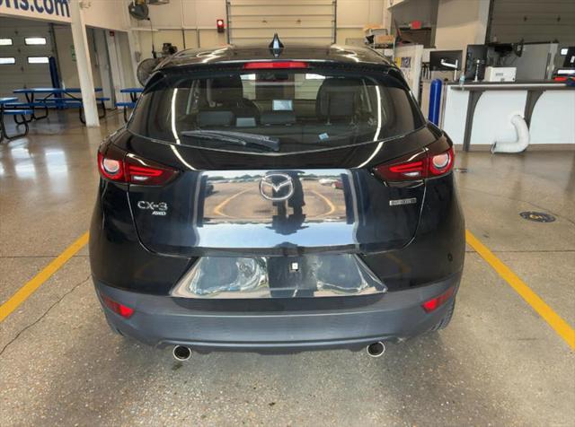 used 2021 Mazda CX-3 car, priced at $17,900