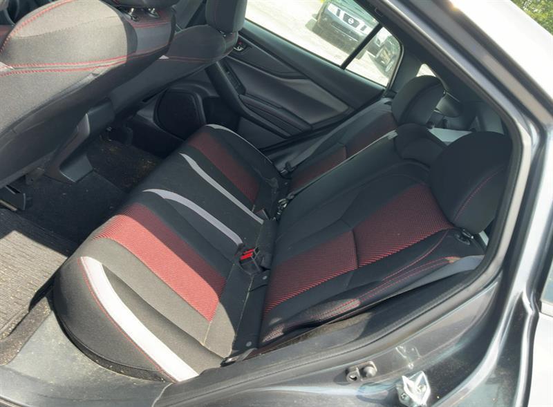 used 2022 Subaru Impreza car, priced at $21,500
