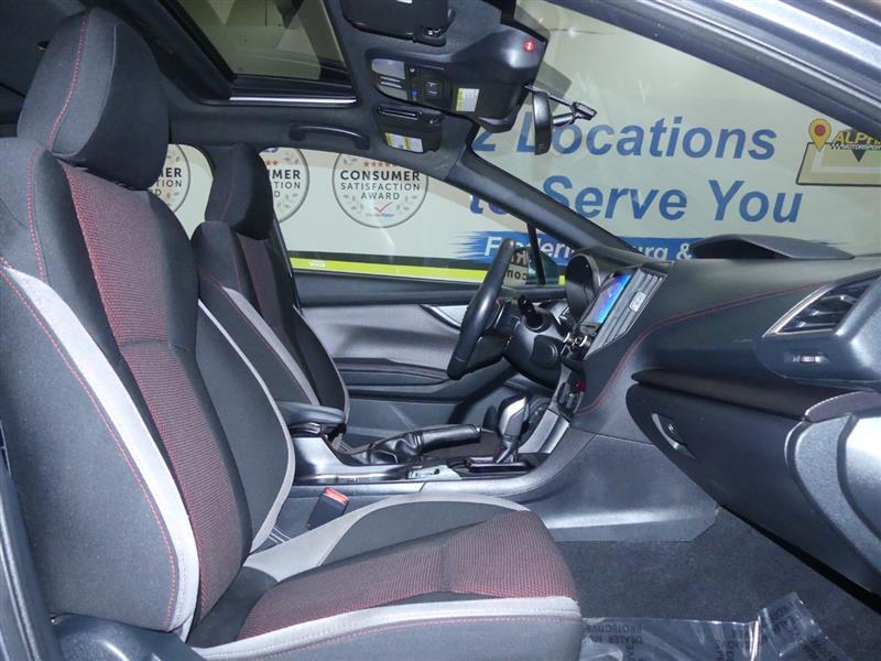 used 2022 Subaru Impreza car, priced at $21,500