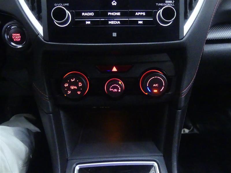 used 2022 Subaru Impreza car, priced at $21,500
