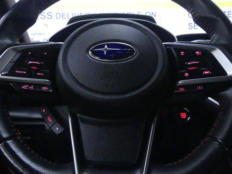 used 2022 Subaru Impreza car, priced at $21,500