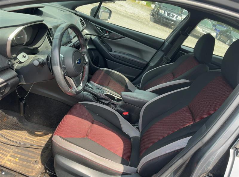 used 2022 Subaru Impreza car, priced at $21,500