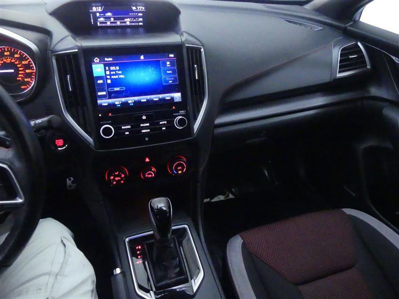 used 2022 Subaru Impreza car, priced at $21,500