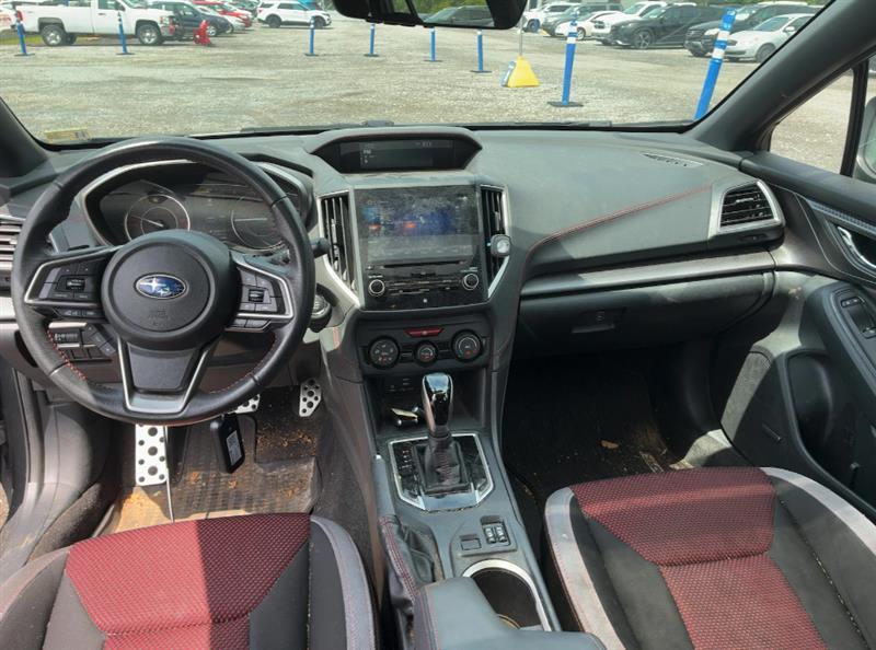 used 2022 Subaru Impreza car, priced at $21,500
