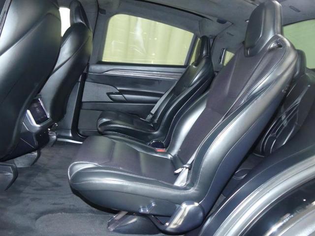 used 2022 Tesla Model X car, priced at $44,500