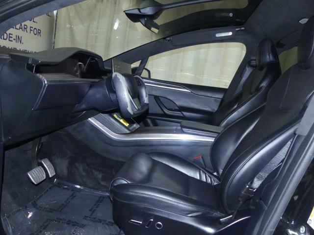 used 2022 Tesla Model X car, priced at $44,500