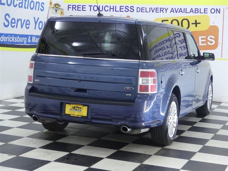 used 2019 Ford Flex car, priced at $15,000