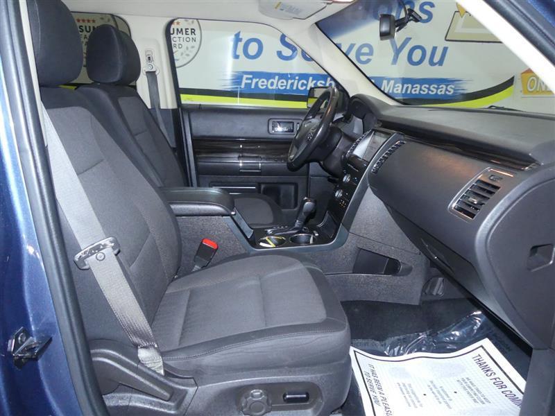 used 2019 Ford Flex car, priced at $15,000