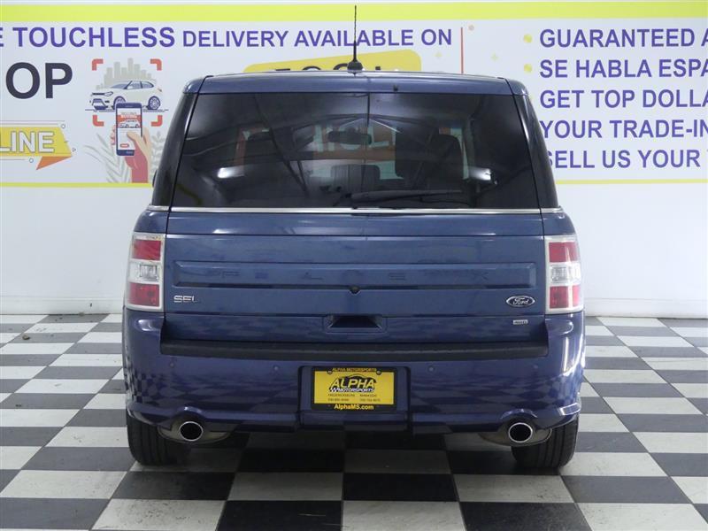 used 2019 Ford Flex car, priced at $15,000