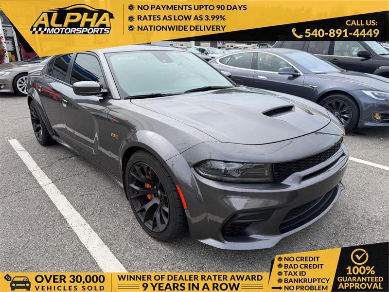 used 2022 Dodge Charger car, priced at $53,000