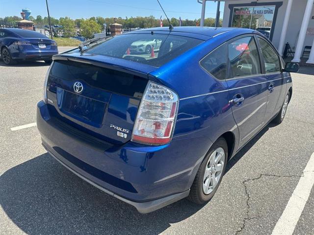 used 2008 Toyota Prius car, priced at $6,000