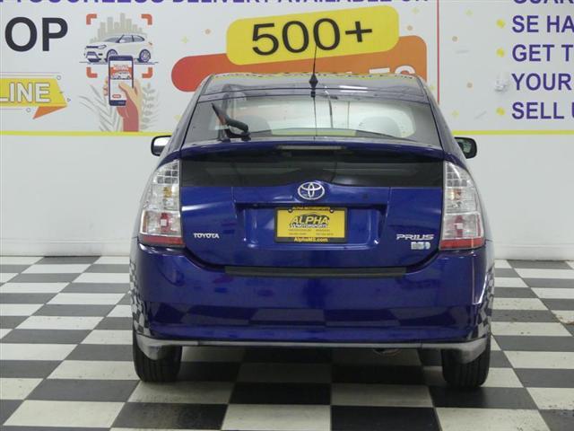 used 2008 Toyota Prius car, priced at $6,000